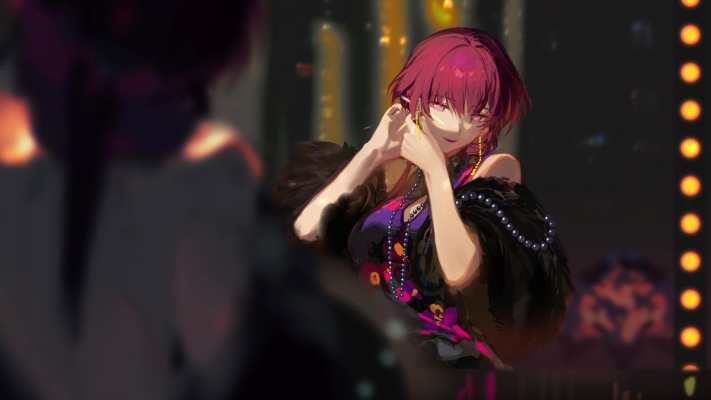Anime. Desktop wallpaper