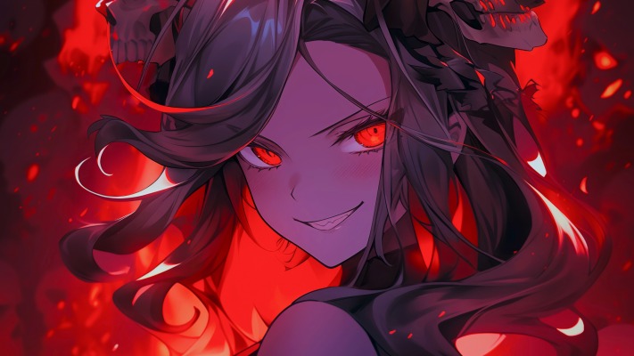 Anime. Desktop wallpaper
