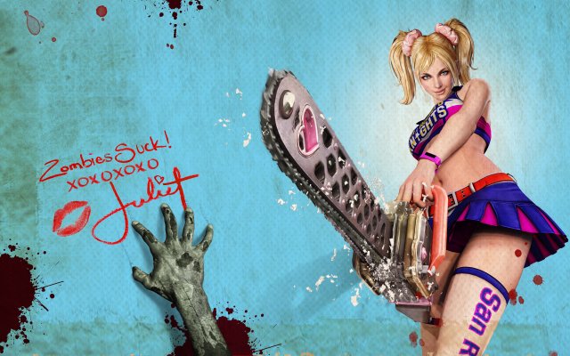Juliet. Desktop wallpaper