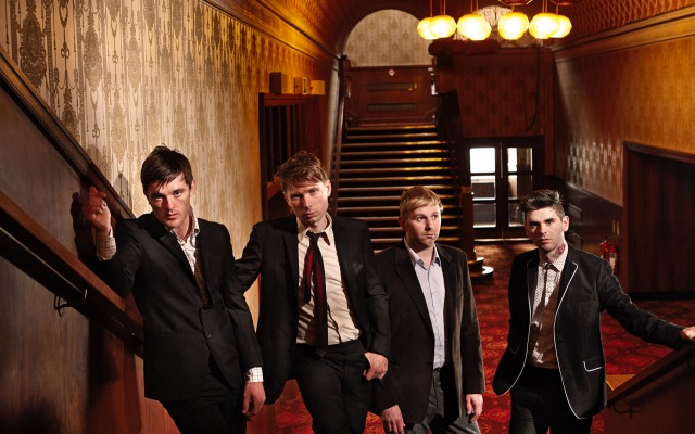 Franz Ferdinand. Desktop wallpaper