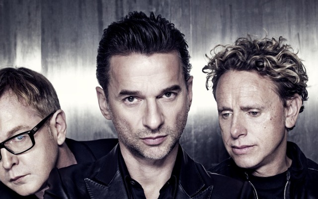 Depeche Mode. Desktop wallpaper