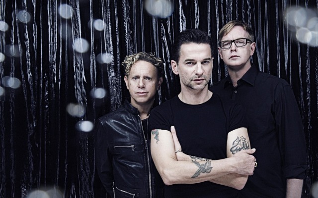 Depeche Mode. Desktop wallpaper