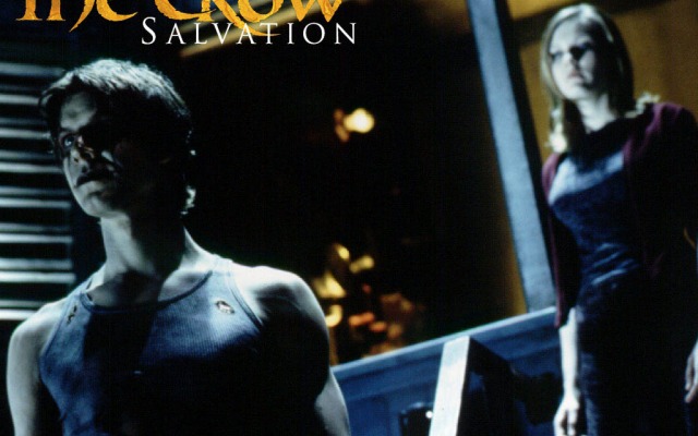 Crow: Salvation, The. Desktop wallpaper