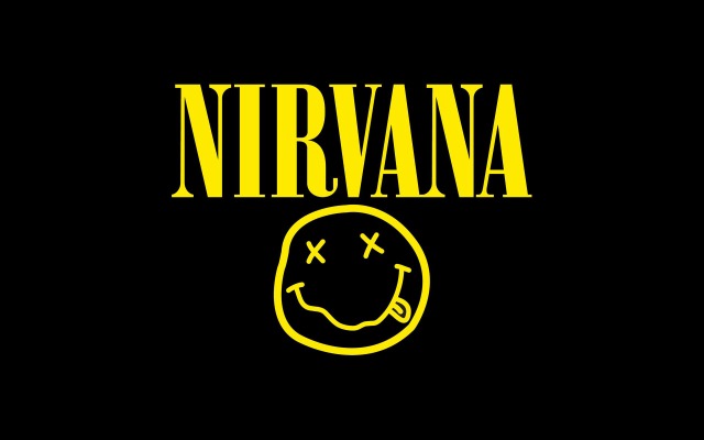 Nirvana. Desktop wallpaper