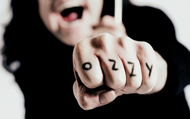 Ozzy Osbourne. Desktop wallpaper