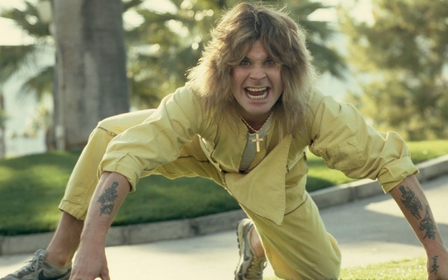 Ozzy Osbourne. Desktop wallpaper