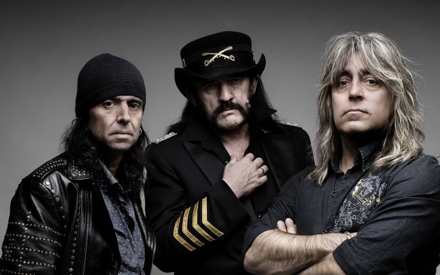 Motörhead. Desktop wallpaper