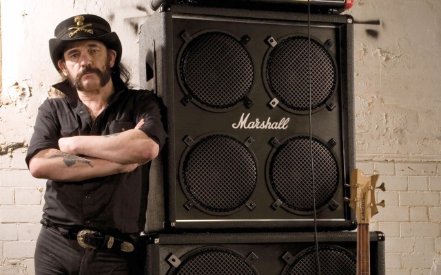 Motörhead. Desktop wallpaper