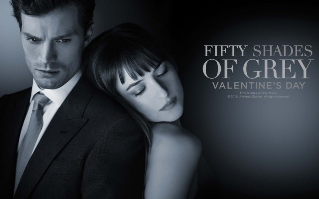 Fifty Shades of Grey. Desktop wallpaper