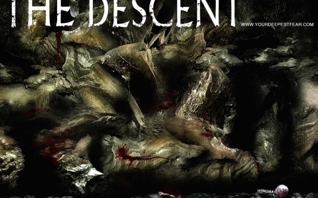 Descent, The. Desktop wallpaper