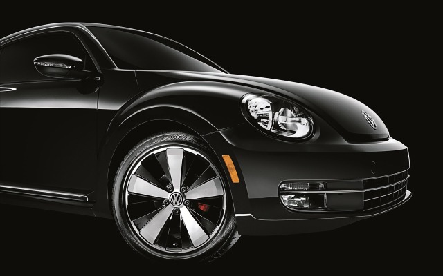 Volkswagen Beetle 2012. Desktop wallpaper