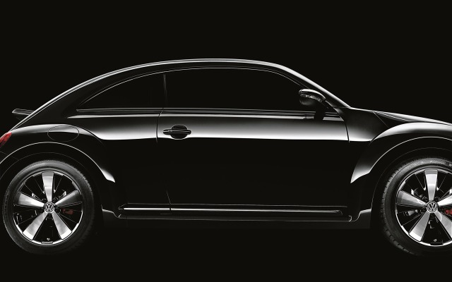 Volkswagen Beetle 2012. Desktop wallpaper