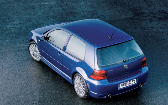 Volkswagen. Desktop wallpaper