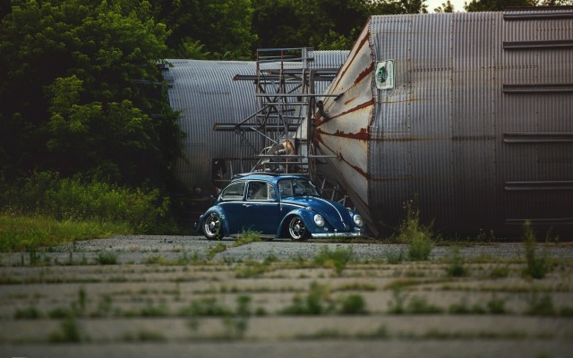 Volkswagen. Desktop wallpaper