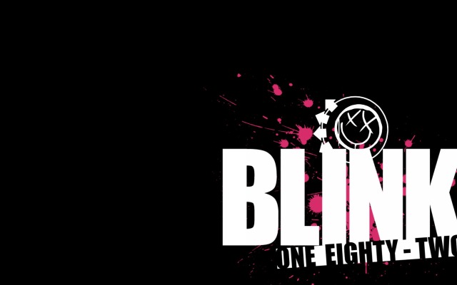 Blink-182. Desktop wallpaper