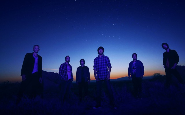 Linkin Park. Desktop wallpaper