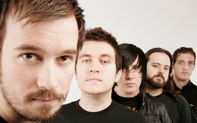Funeral For a Friend. Desktop wallpaper