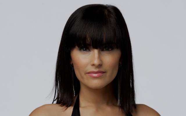 Nelly Furtado. Desktop wallpaper