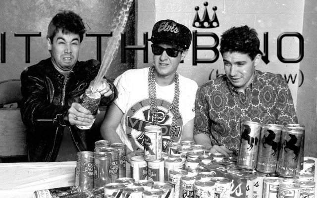 Beastie Boys. Desktop wallpaper