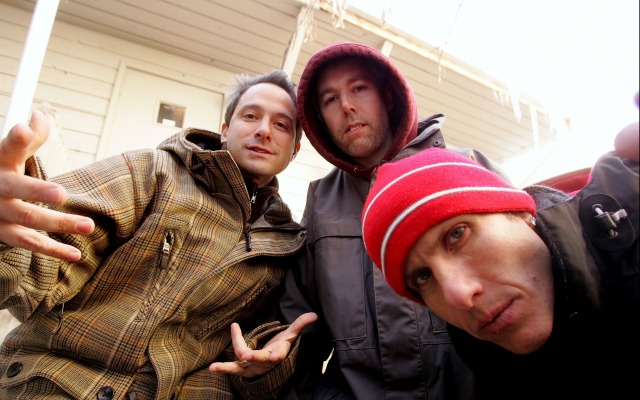 Beastie Boys. Desktop wallpaper