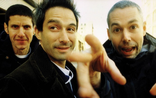 Beastie Boys. Desktop wallpaper