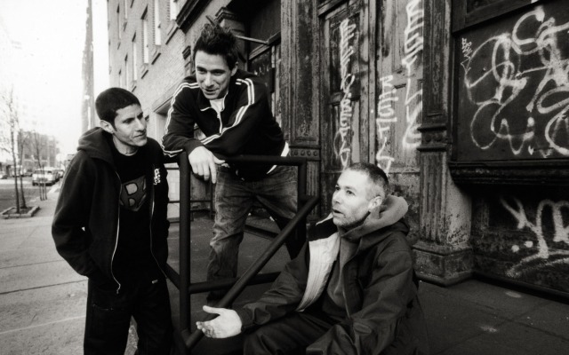 Beastie Boys. Desktop wallpaper