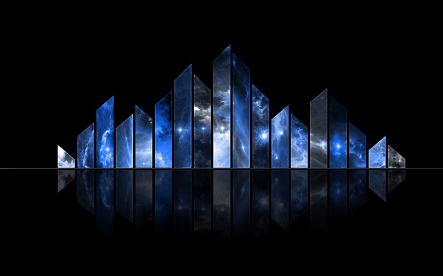 Abstracts. Desktop wallpaper