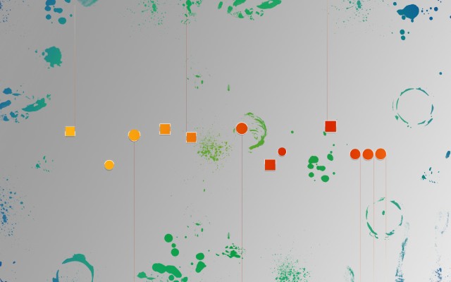 Abstracts. Desktop wallpaper