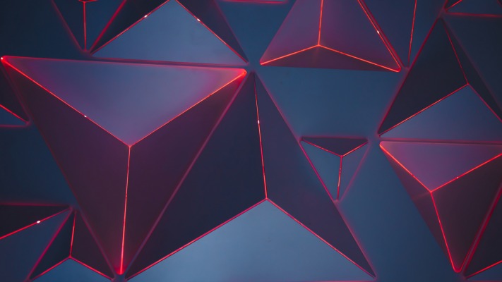 Abstracts. Desktop wallpaper