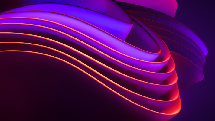 Abstracts. Desktop wallpaper