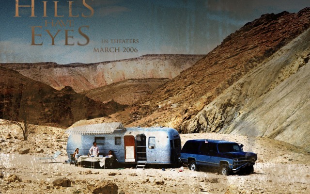 Hills Have Eyes, The. Desktop wallpaper