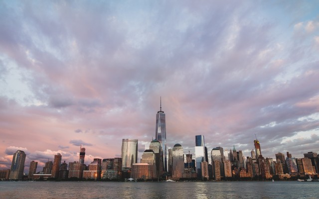 Cities. Desktop wallpaper