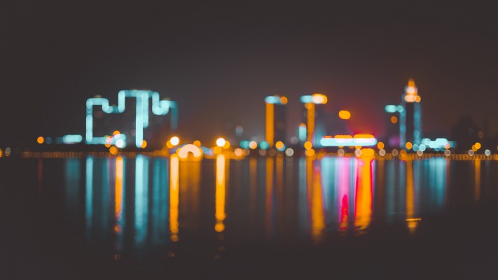Cities. Desktop wallpaper