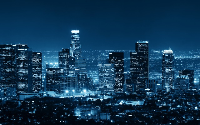 Cities. Desktop wallpaper