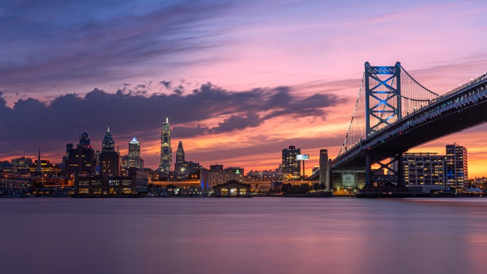 Cities. Desktop wallpaper