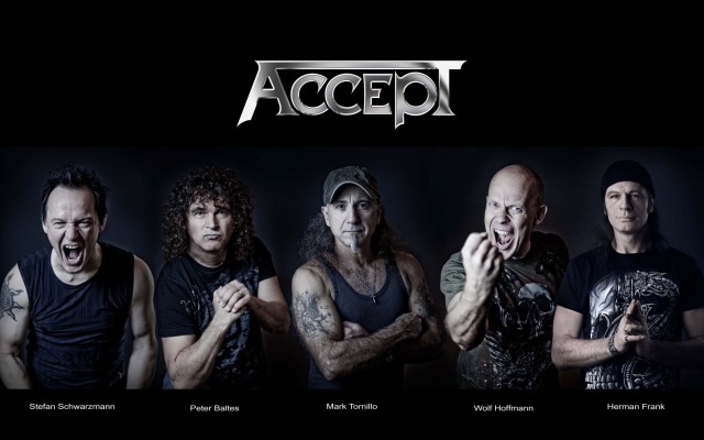 Accept. Desktop wallpaper