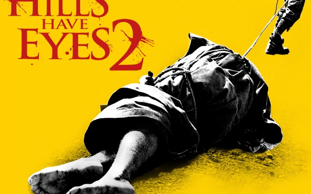 Hills Have Eyes 2, The. Desktop wallpaper