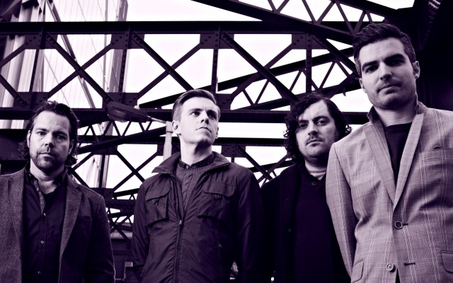Boxer Rebellion, The. Desktop wallpaper