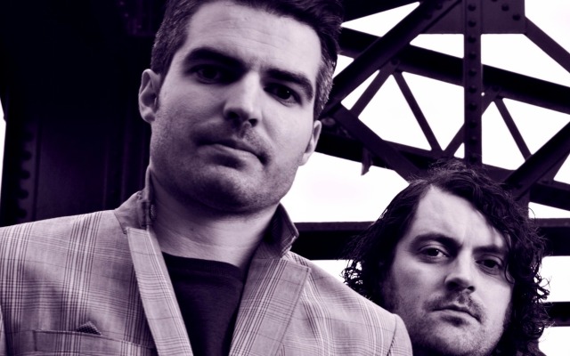 Boxer Rebellion, The. Desktop wallpaper