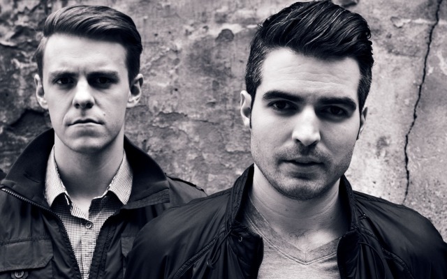 Boxer Rebellion, The. Desktop wallpaper