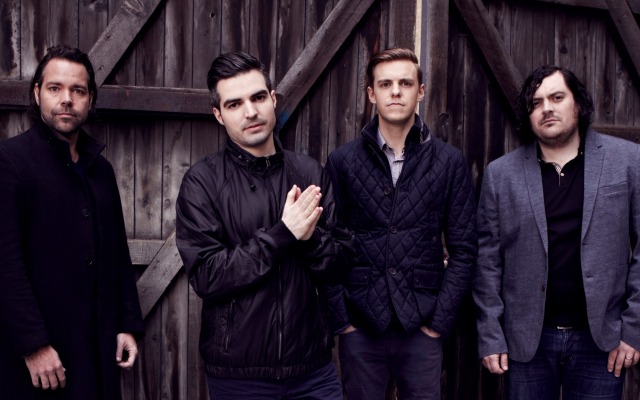Boxer Rebellion, The. Desktop wallpaper