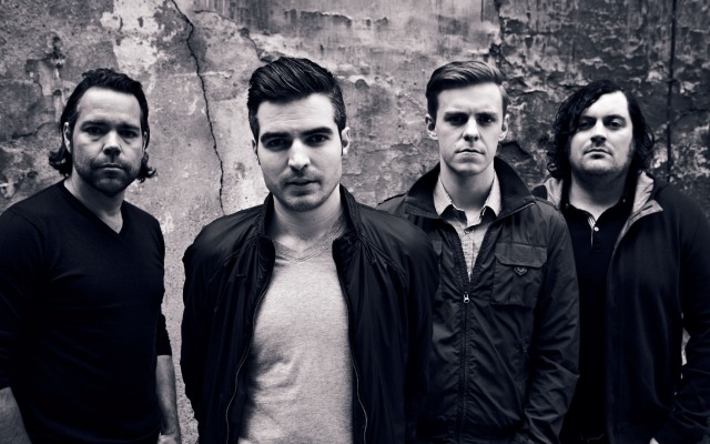 Boxer Rebellion, The. Desktop wallpaper