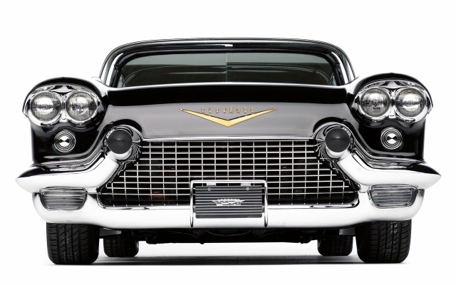 Cadillac. Desktop wallpaper