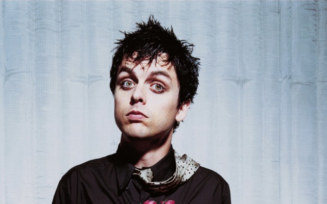 Green Day. Desktop wallpaper