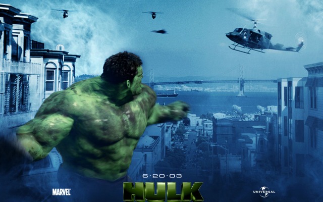 Open Hulk, The wallpaper in full resolution Hulk, The. Desktop wallpaper