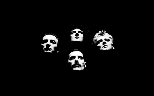 Queen. Desktop wallpaper