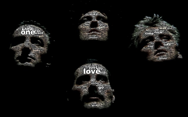 Queen. Desktop wallpaper