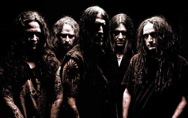 Vallenfyre. Desktop wallpaper