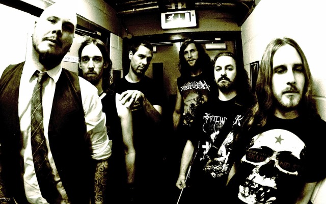 Soilwork. Desktop wallpaper