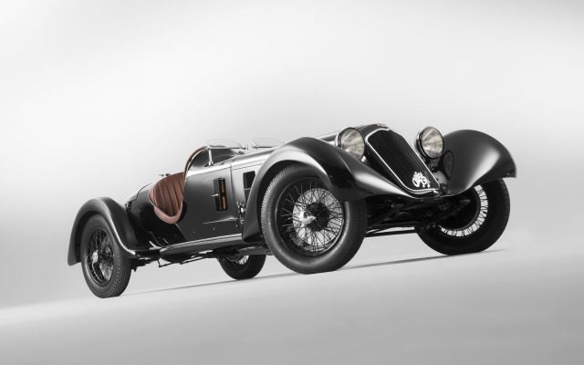 Alfa Romeo. Desktop wallpaper